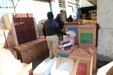 Contrabando en Panamá: un negocio ilegal que cuesta hasta $400 millones al año