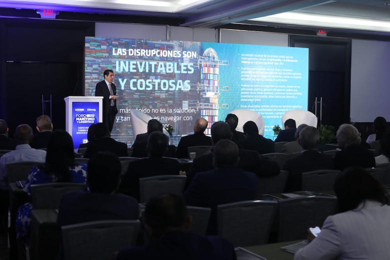 ‘Panamá debe ampliar capacidad portuaria y atraer nuevas inversiones’, Marliz Bermúdez de APM Terminals