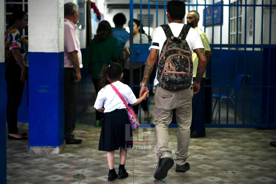 Ya arrancó el año escolar 2023 en Panamá
