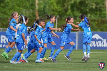 Ocho equipos buscan un lugar en las finales de la Copa Talento Kids