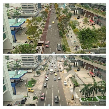 Alcaldía de Panamá publica pliegos para licitar renovación de la calle 50 por $8 millones