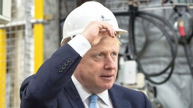 Johnson pide a la UE retomar acuerdo de retirada