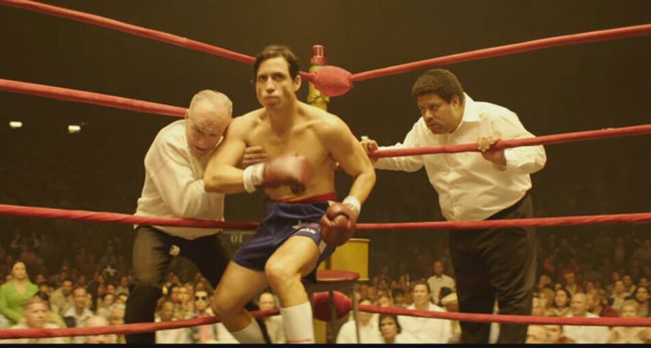 Video: Este es el nuevo tráiler de la película Hands of Stone