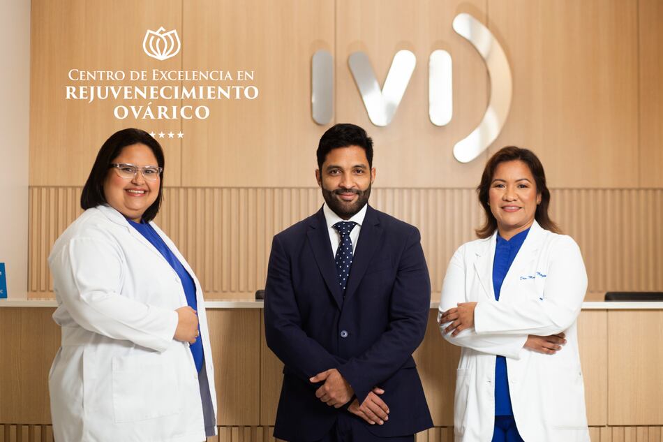 El Primer Centro de Excelencia en Rejuvenecimiento Ovárico cuenta con tres innovadores tratamientos