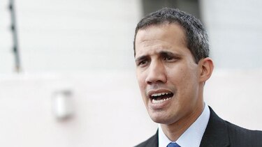 Juan Guaidó anuncia una serie de acciones que tomarán en las próximas horas