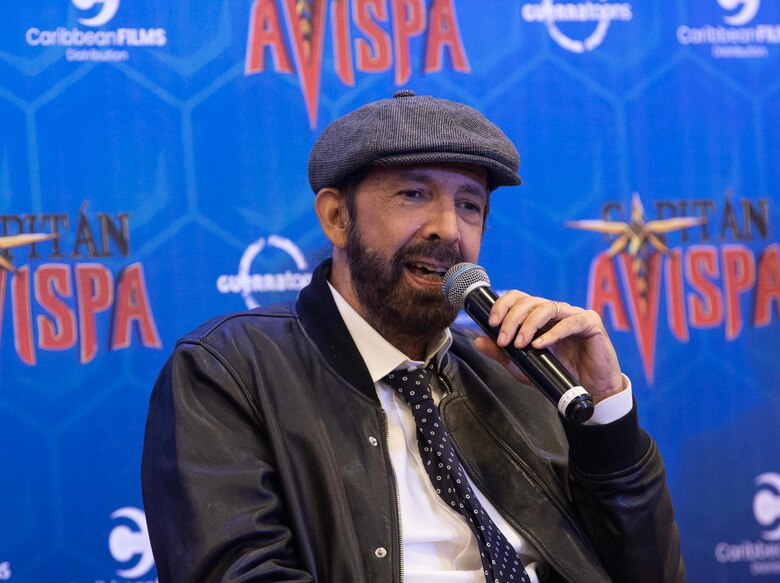 Juan Luis Guerra se rodea de amigos y ‘voces hermosas’ en su primera aventura en el cine