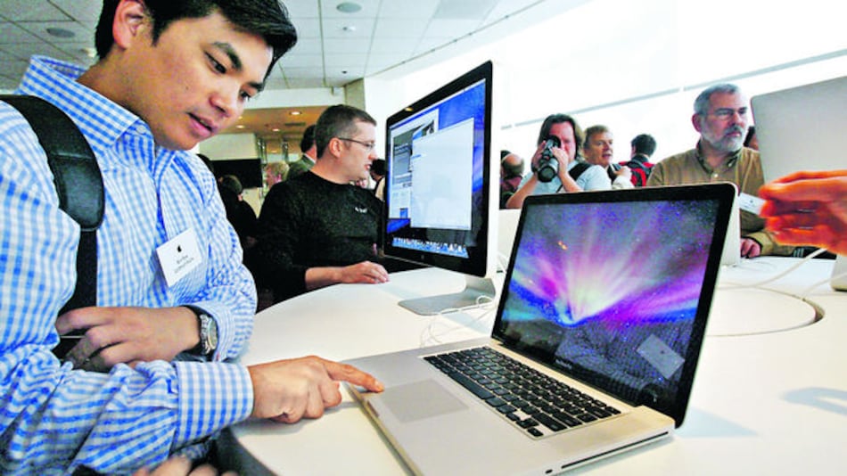 Apple busca mejorar ventas de ‘notebooks’