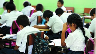 Panamá destina 3.5% del PIB a educación