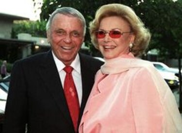 Murió Barbara Sinatra, la última esposa de Frank Sinatra