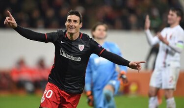 Aduriz e Illaramendi lideran la convocatoria del País Vasco frente a Panamá