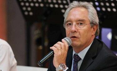 El empresario más rico de El Salvador y hombre clave de Avianca traslada su sociedad patrimonial de España a Panamá