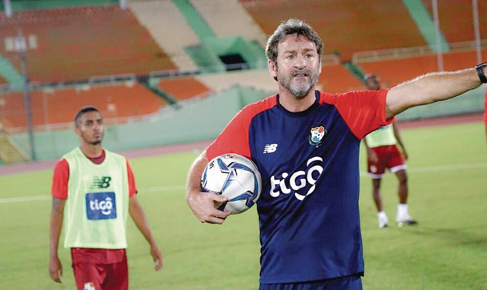 Christiansen, en la lista de técnicos ganadores en inicio de eliminatorias