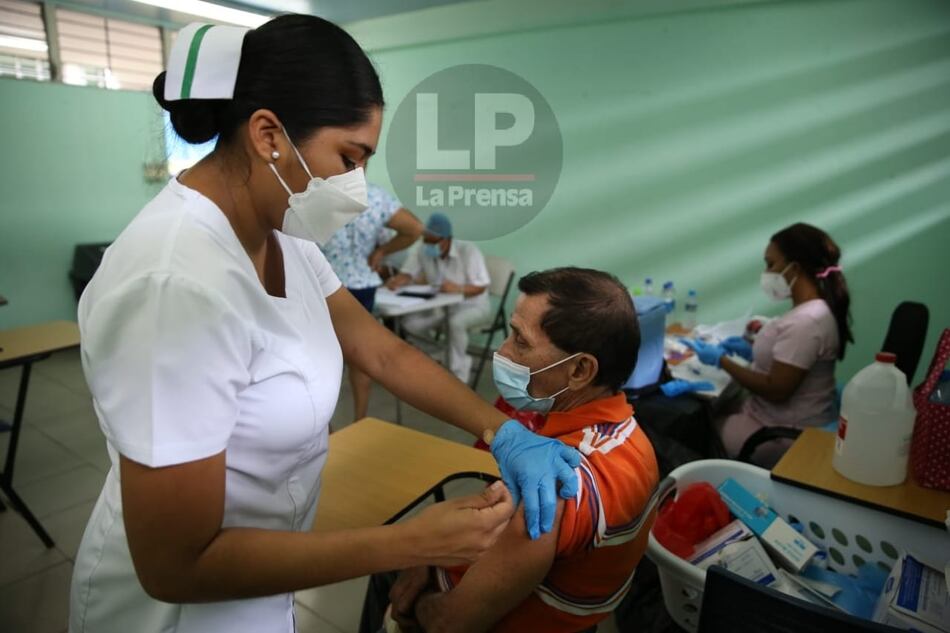 OPS: Donación de vacunas hecha por Panamá no es señal que la pandemia ha terminado