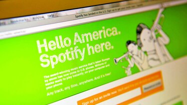 Spotify llega a los 75 millones de usuarios