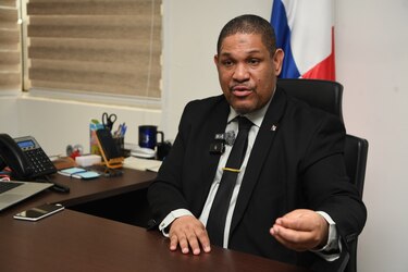 Carlos Godoy se refiere a becas del Ifarhu tras la huelga docente: ‘Si recuperan contenido y les ponen nota, se hace el pago’