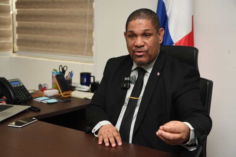 Carlos Godoy se refiere a becas del Ifarhu tras la huelga docente: ‘Si recuperan contenido y les ponen nota, se hace el pago’