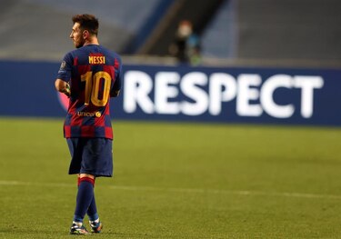 ‘¿Quién no querría a Messi?’, se pregunta Jürgen Klopp