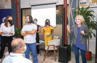 Crean plataforma para elevar la cultura emprendedora