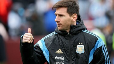 Argentina irá a Copa América Centenario con Messi, pero sin Tévez