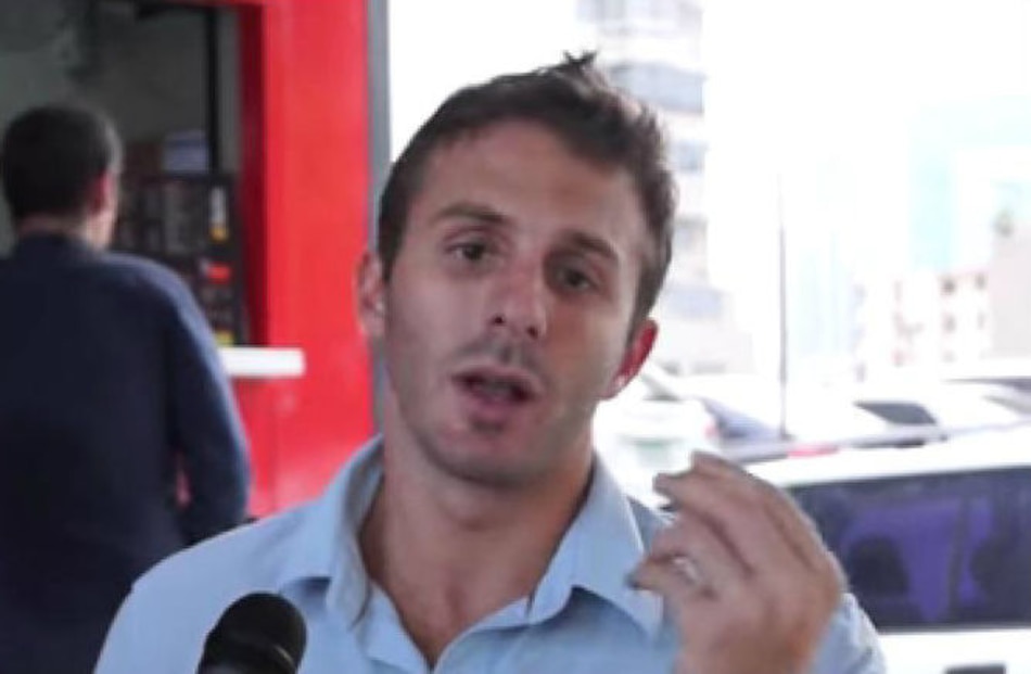 Empresario Aldo Mangravita Fernández-Miranda queda en libertad