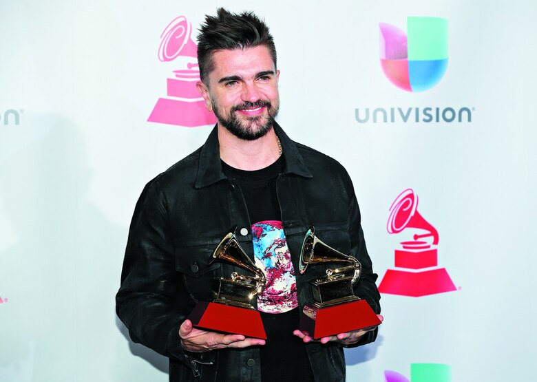 ‘Despacito’ arrasa en Latin Grammy