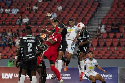 Veraguas United y Alianza abren la semifinal en el Rommel Fernández