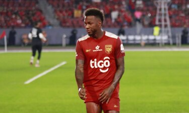 Omar Browne refuerza al Plaza Amador para el Clausura 2026