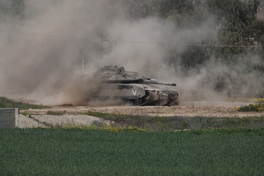 El Gobierno palestino pide una ‘intervención internacional urgente’ ante los bombardeos de Israel a Gaza