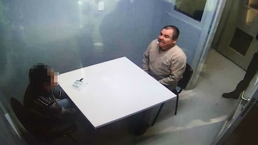 'El Chapo' Guzmán se presenta este viernes ante un tribunal en Estados Unidos
