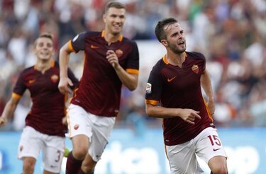 La Roma le gana a Juventus, que suma segunda derrota en la Serie A