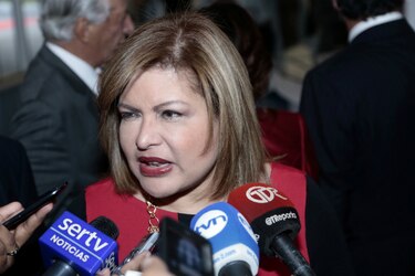 Alma Cortés asegura que aumento de salario mínimo no provocará inflación
