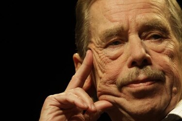 Muere el expresidente checo Vaclav Havel