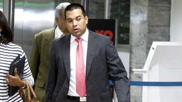Luis Eduardo Camacho González recibe otro revés