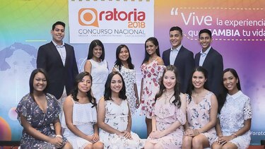 C&W presenta la tarjeta Más Móvil alusiva al Concurso Nacional de Oratoria