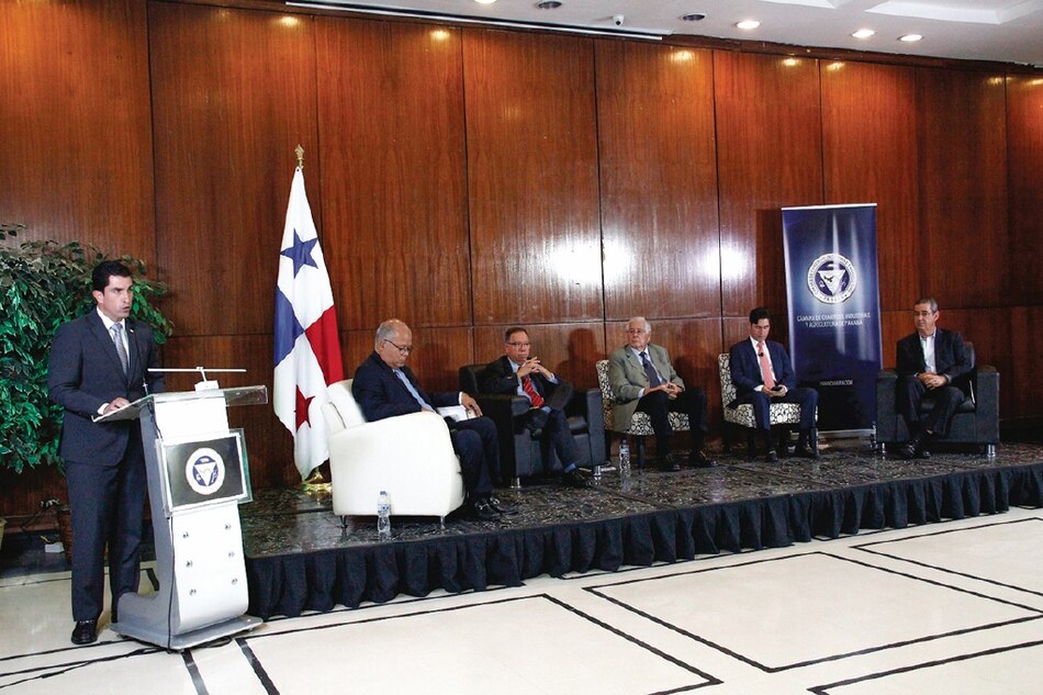 Cciap subraya necesidad de reformas estructurales