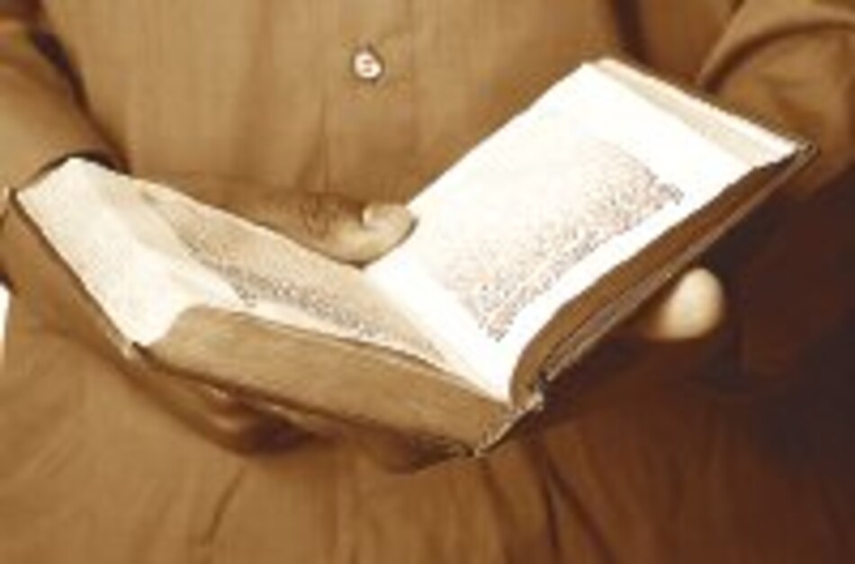 Celebrando el Mes de la Biblia