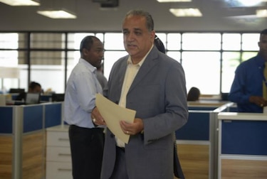 Fiscalía Electoral pide archivo de caso Camacho