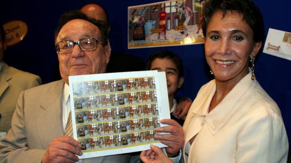 Doña Florinda inaugurará exposición sobre Chespirito en Panamá