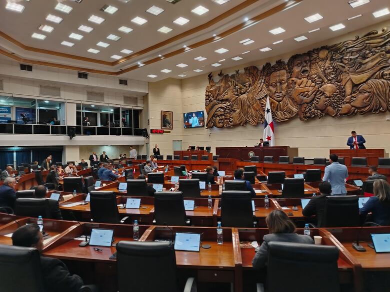 Segundo debate del proyecto de ley que reforma la CSS