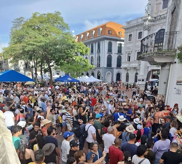 El Casco Peatonal regresa entre el entusiasmo ciudadano y la preocupación vecinal