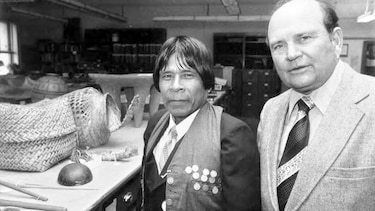 El emberá que tocó la Luna