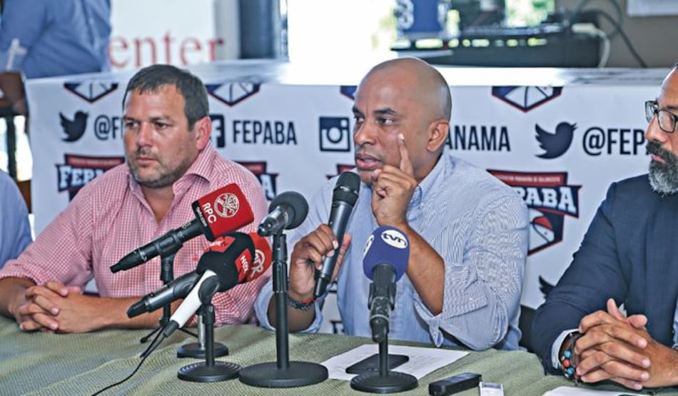 Fepaba tira y falla, otra vez