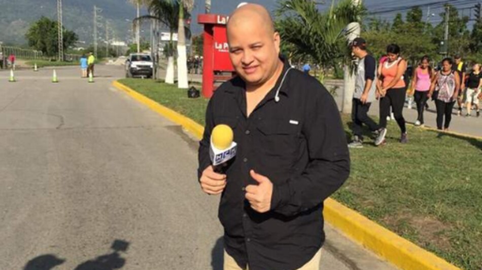 Acribillan a tiros periodista en San Pedro Sula, Honduras