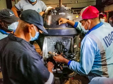 Daños en potabilizadora dejan sin agua potable a Chitré