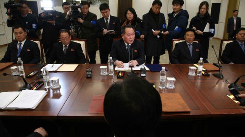 Atletas norcoreanos asistirán a Juegos Olímpicos del Sur, anuncian discusiones militares