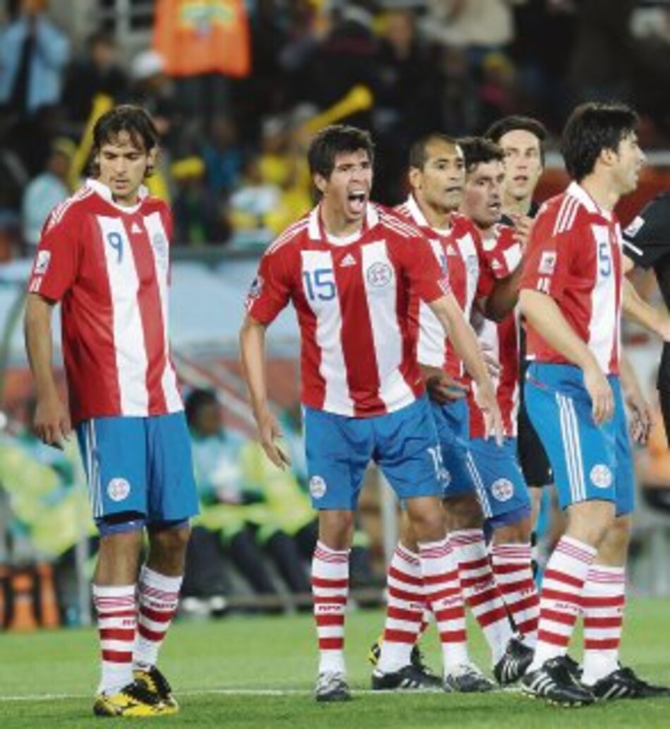 Paraguay clasifica con récord invicto a los octavos de final
