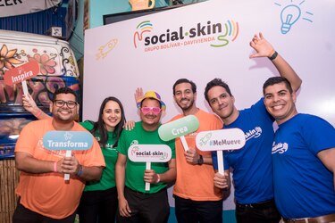 ¿Eres emprendedor y quieres llevar tu proyecto al siguiente nivel? ¡Davivienda te está buscando!