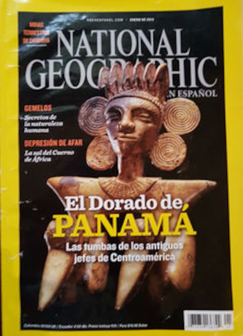 El parque arqueológico El Caño