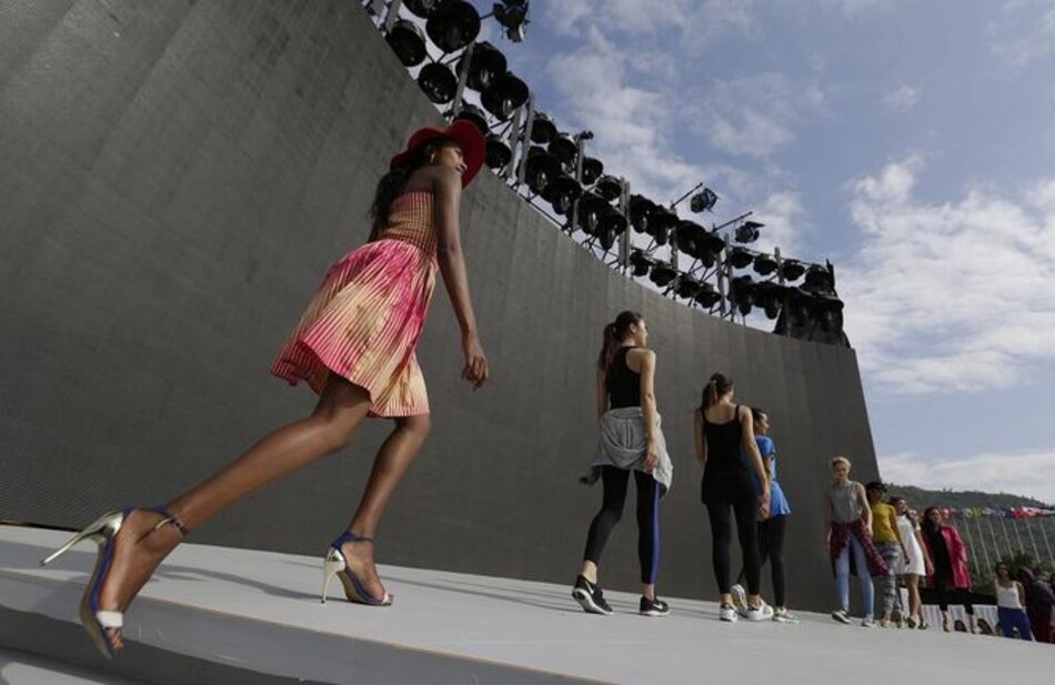 Miss Mundo celebra en China su edición número 65, con polémica incluida