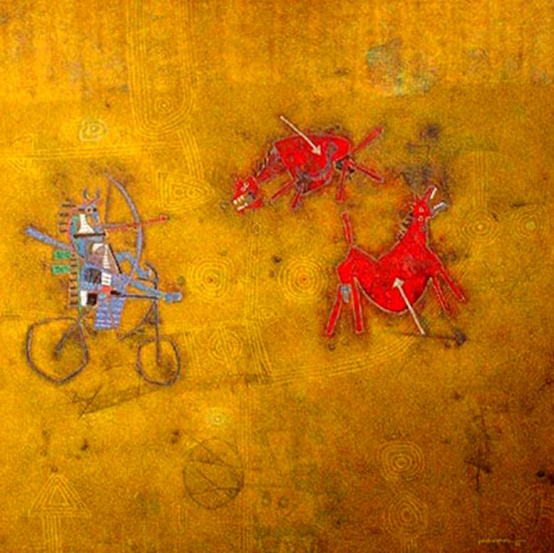 Los colores de la tierra